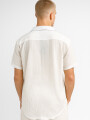 Camisa Zeran Blanco
