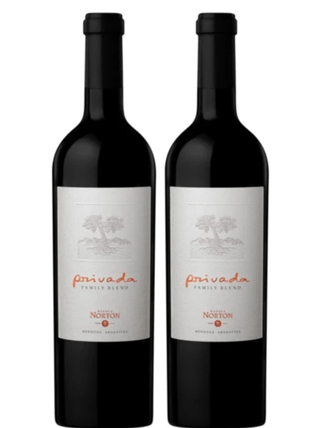 2x1 Norton Red Blend Privada 2x1 Norton Red Blend Privada