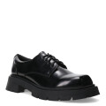 Zapatos de Mujer Miss Carol Zaino Con Plataforma Negro