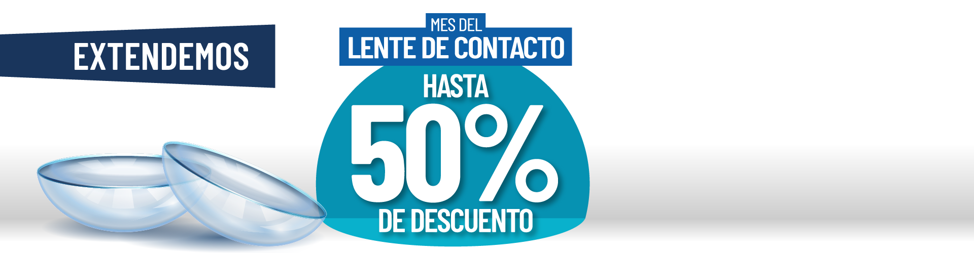 EXTENDEMOS MES DEL LENTE DE CONTACTO 2025