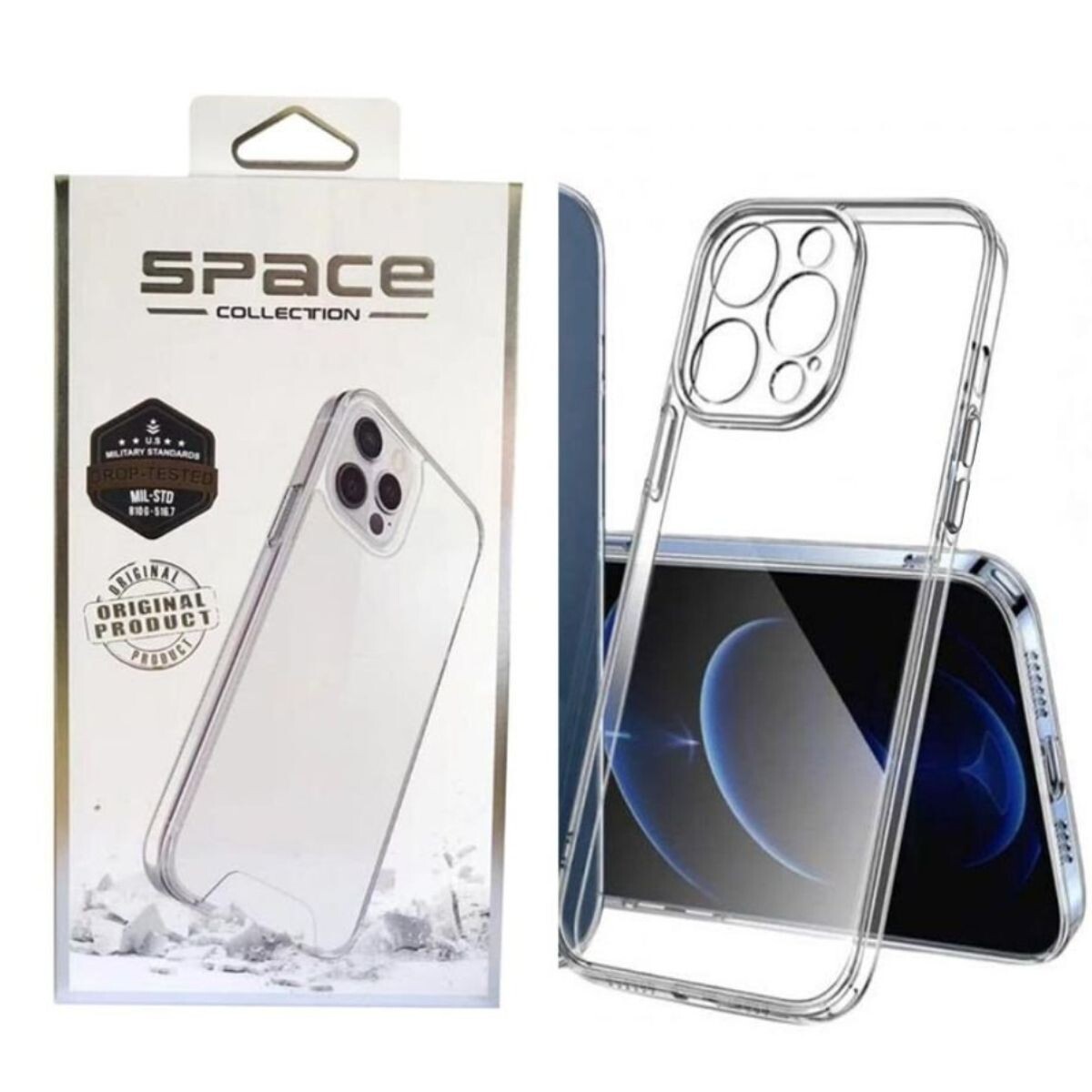 Space case Iphone 16 