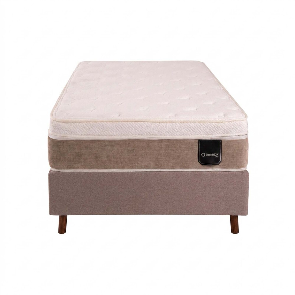 SOMMIER DE ESPUMA SUNSHINE A 1 PLAZA
