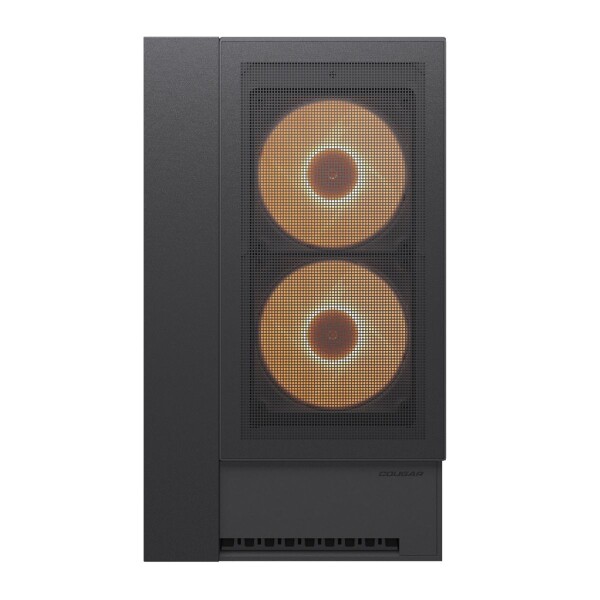 Gabienete Gamer Cougar Omnyx 4 Fanes Incluidos Mid Tower GABINETE COUGAR OMNYX BLACK