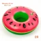 Inflable Posa Vaso Bebida Para Piscina Variedad Diseños Sandia 2