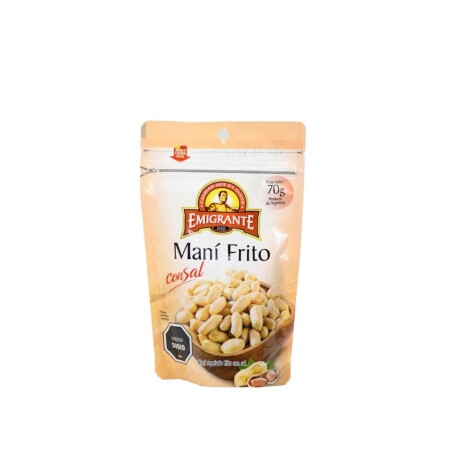MANI FRITO SALADO 70G MANI FRITO SALADO 70G