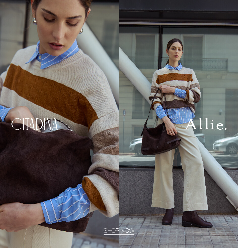 CITADINA - AW26