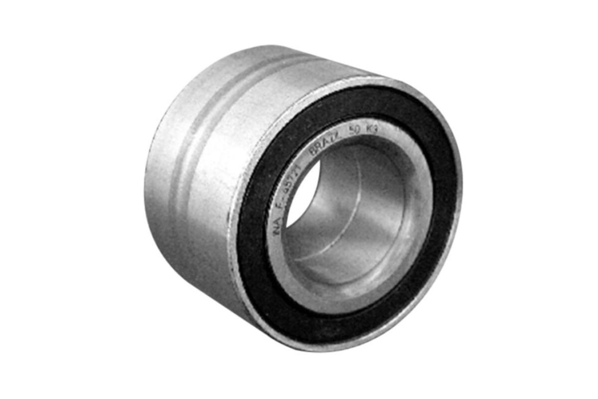 Rueda Trasera Rod. Doble Hilera Rueda Trasera Rod. Doble Hilera