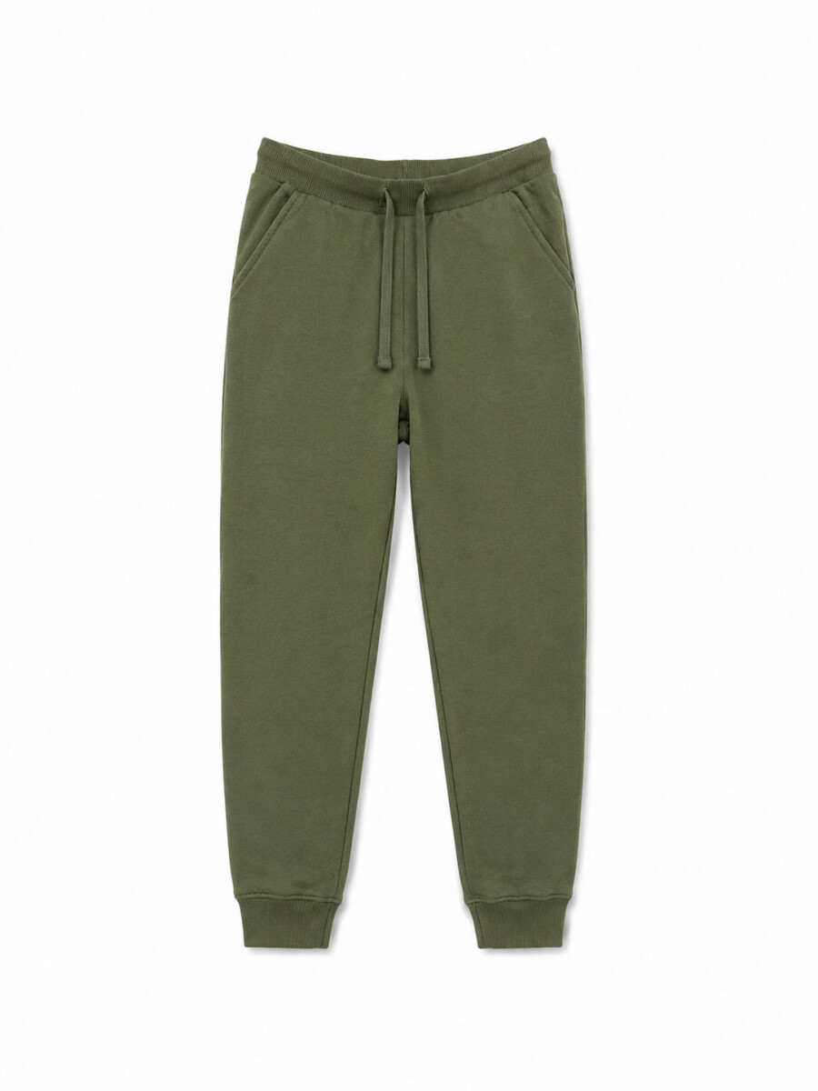 PANTALON LEONEL - VERDE 