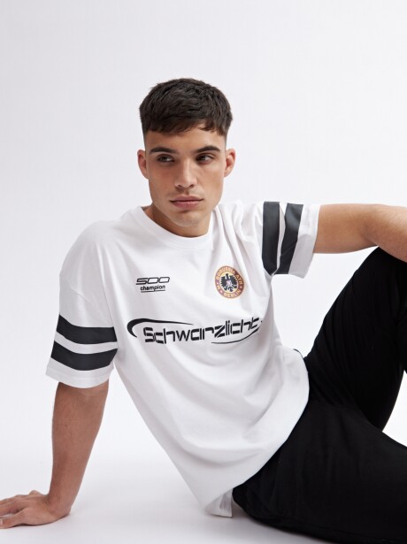 REMERA BERLÍN BLANCO