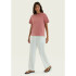 BLUSA MM FEM ROSA MEDIO