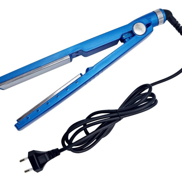 Plancha De Pelo Nano Titanium Placas Iónicas Anti-frizz Plancha De Pelo Nano Titanium Placas Iónicas Anti-frizz
