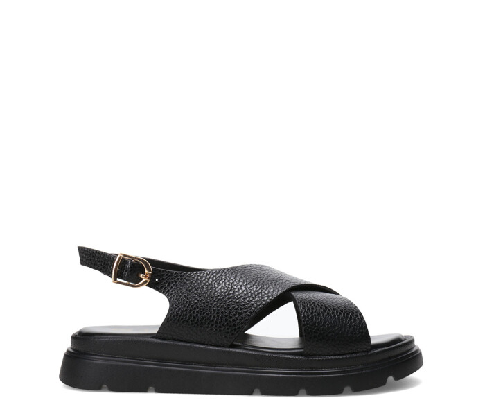 Sandalias de Mujer Miss Carol Bora Negro