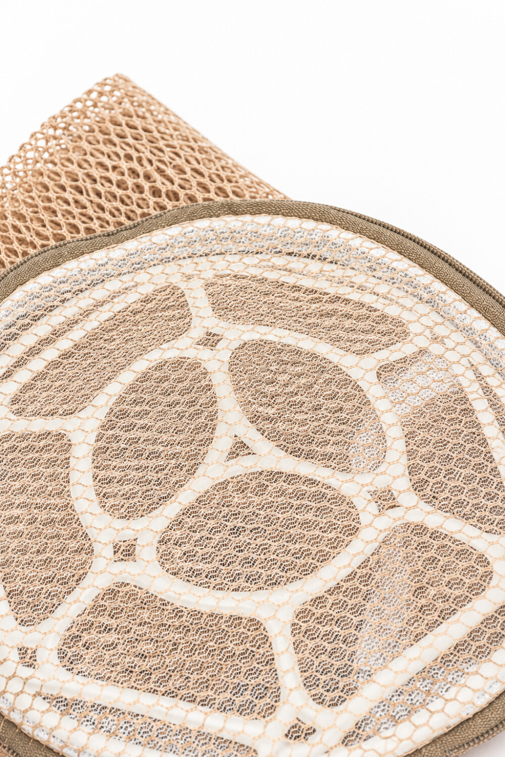  bolsa Para Lavarropa De Red, 2 Pc Color Unico