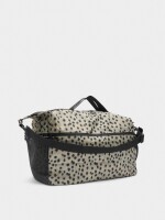 Bolso De Deporte Estampado De Nylon multicolor