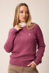 SWEATER DUNAI POLANCO Uva