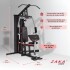 GIMNASIO MULTIFUNCION C/100 kg en Pesas + Accesorios. ZAKA GIMNASIO MULTIFUNCION C/100 kg en Pesas + Accesorios. ZAKA