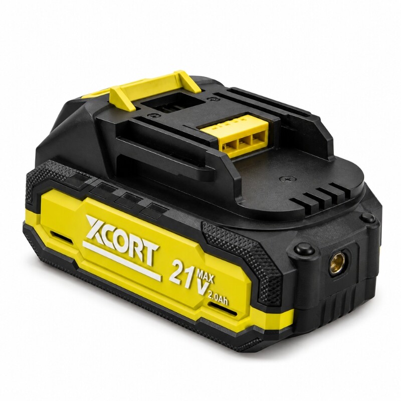 XCORT BATERIA D2 LI-ION 21V 36WH 2.0AH (*) Xcort Bateria D2 Li-ion 21v 36wh 2.0ah (*)