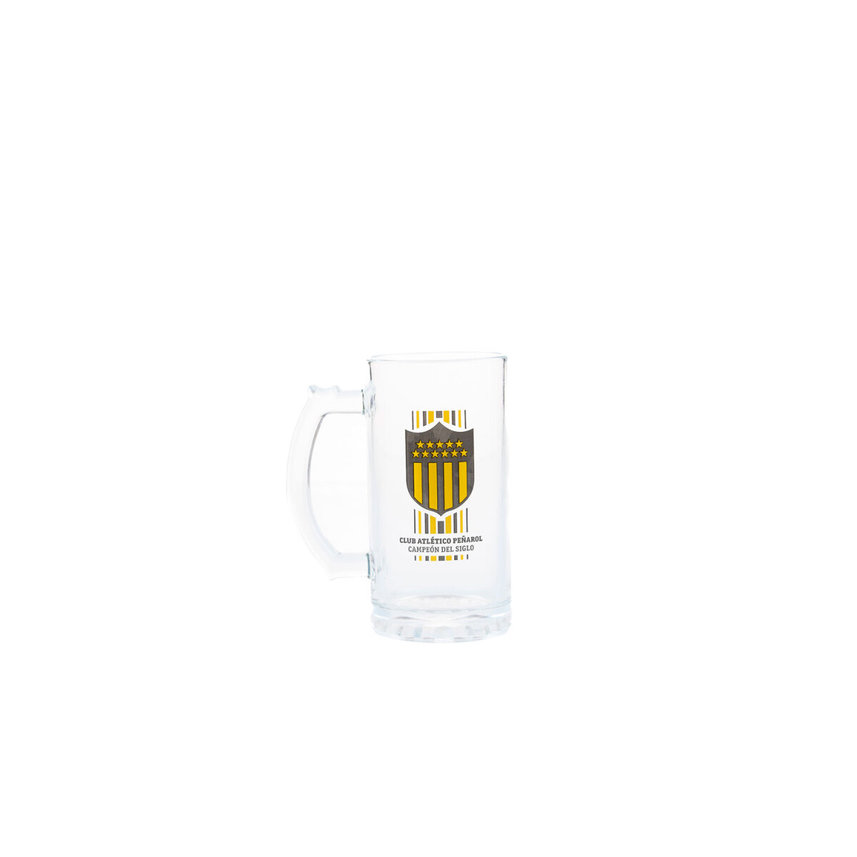 JARRA VIDRIO RECTA PEÑAROL Peñarol - 023 