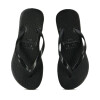 Tropical Brasil Ojota Slim Basic De Mujer - Negro Negro