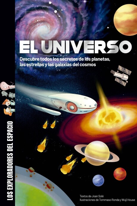 UNIVERSO, EL UNIVERSO, EL