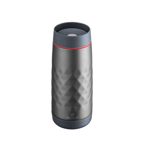 Taza Térmica 400 ml Gris Westmark Taza Térmica 400 ml Gris Westmark