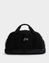 Bolsos Deportivo Bolso Deportivo Engomado - Negro