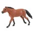 Figura Caballo Pura Sangre Carrera Campo Juguete Safari Figura Caballo Pura Sangre Carrera Campo Juguete Safari