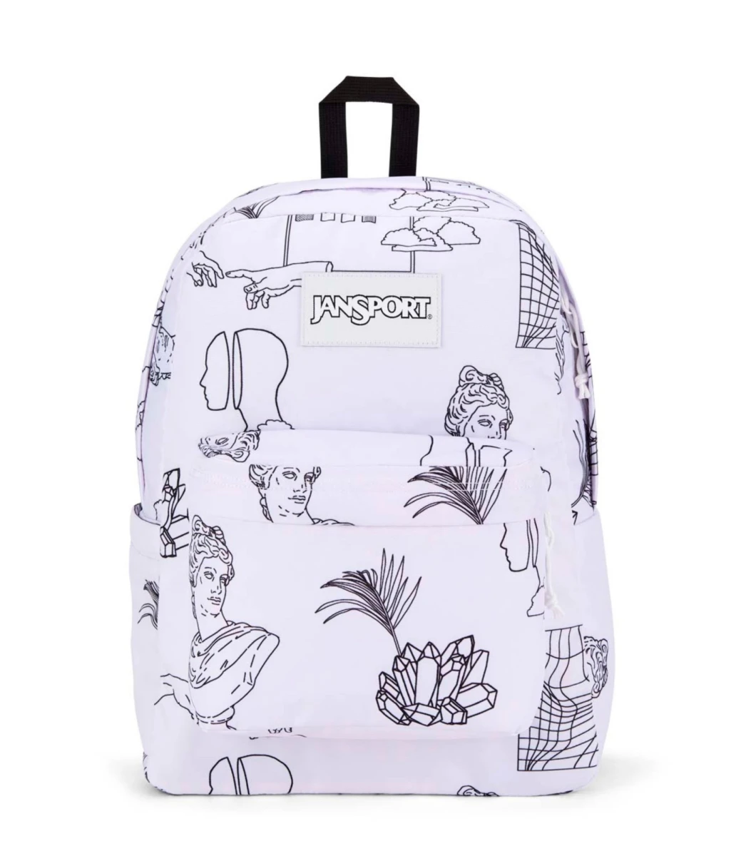 MOCHILA JANSPORT SUPERBREAK - COLOR ME 
