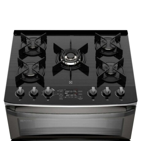 COCINA ELECTROLUX GAS GRIS FE5AD