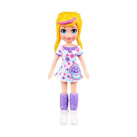 Muñeca Polly Pocket Modelo 13