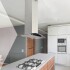 Campana Curva James 60 Cm Acero Inoxidable CAMPANA JAMES CURVA 60CM INOX 60004