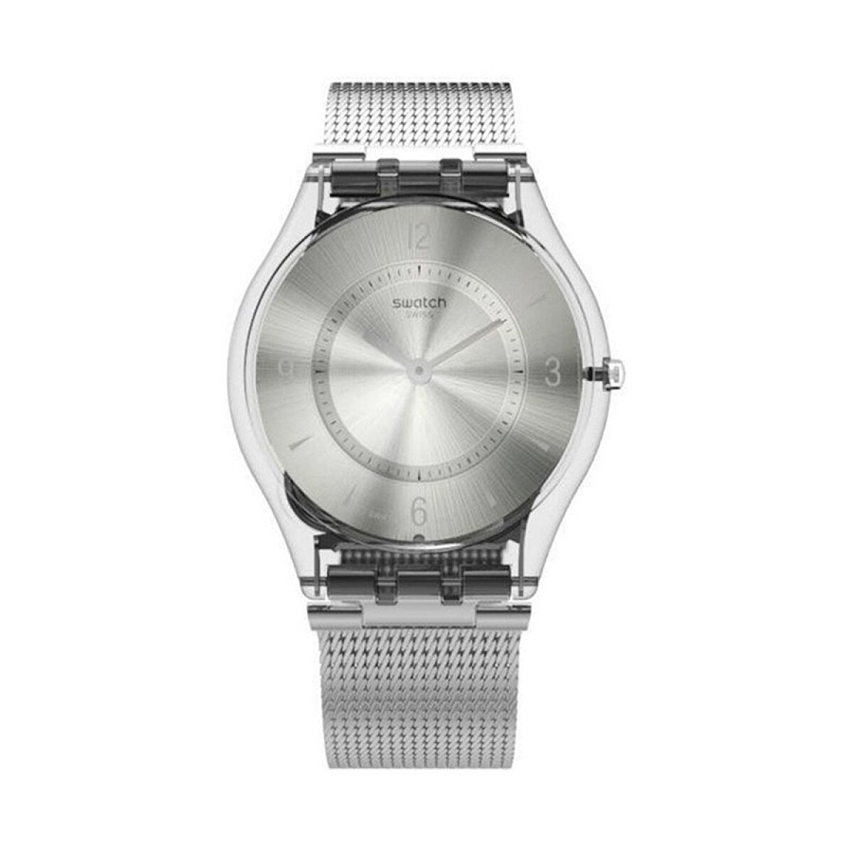 Reloj Swatch Dama Ss08M100M 