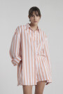 CAMISA OVER CAMPINAS Rosa