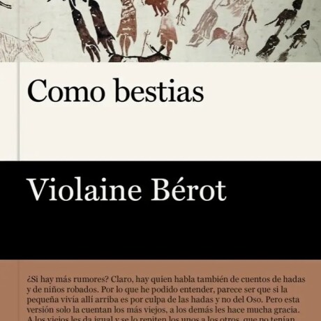COMO BESTIAS COMO BESTIAS
