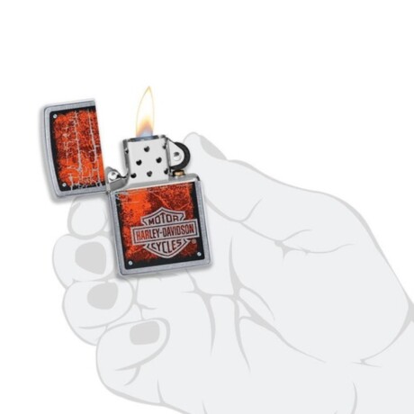 Encendedor Zippo Harley Davidson - 49658 Encendedor Zippo Harley Davidson - 49658