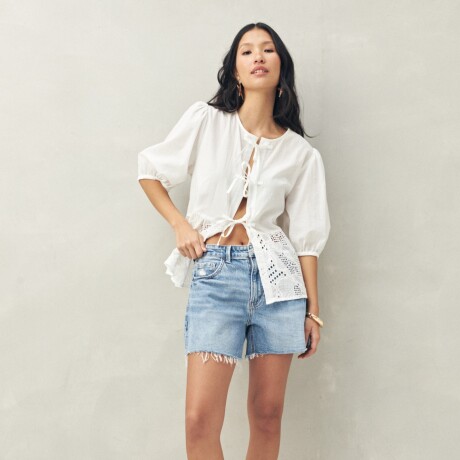 SHORT NOLITA Celeste