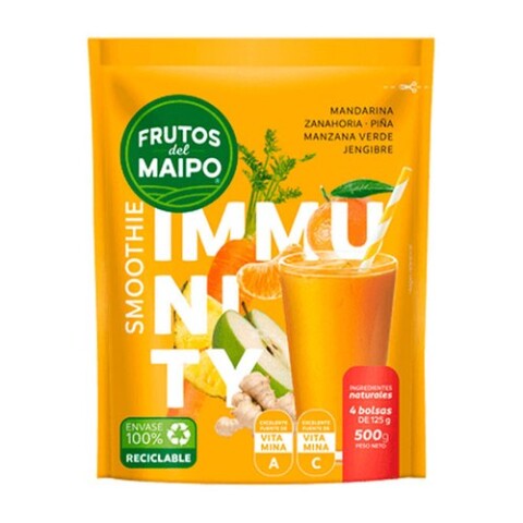 Smoothie Inmunity Frutos del Maipo Smoothie Inmunity Frutos del Maipo