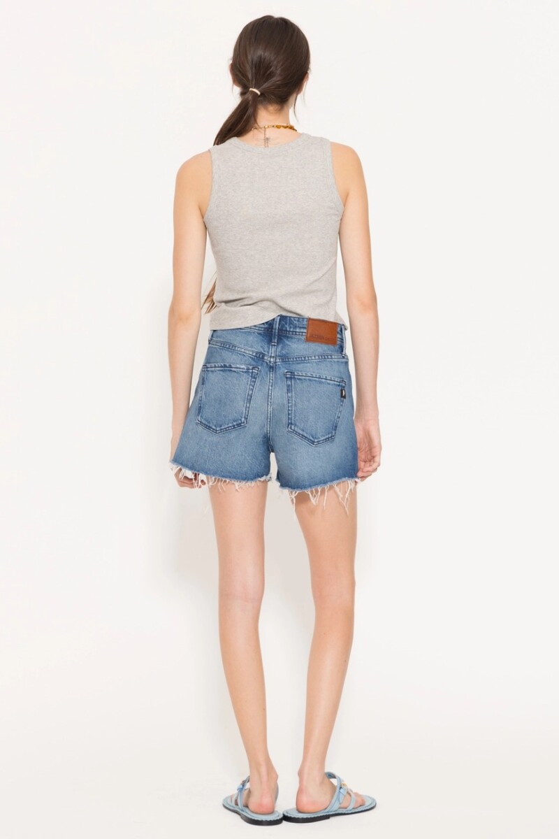 SHORT BIG SALLY Azul