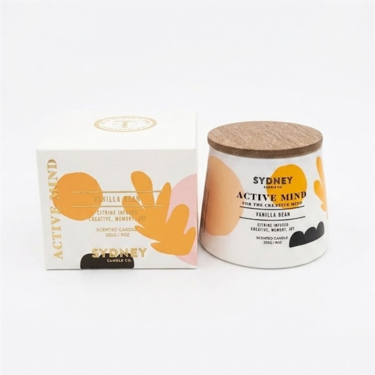 VELA SYDNEY 250G VAINILLA 