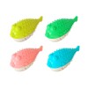 Juguete Interactivo Para Gato - Pez Globo Con Hierba Gatera Juguete Interactivo Para Gato - Pez Globo Con Hierba Gatera