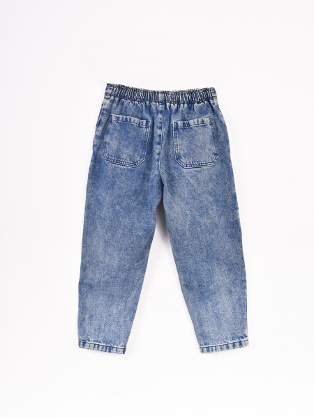PANTALON GENARO AZUL