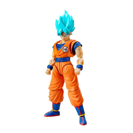Goku Super Saiyan God - Dragon Ball Super - Model Kit (Requiere armado) Goku Super Saiyan God - Dragon Ball Super - Model Kit (Requiere armado)