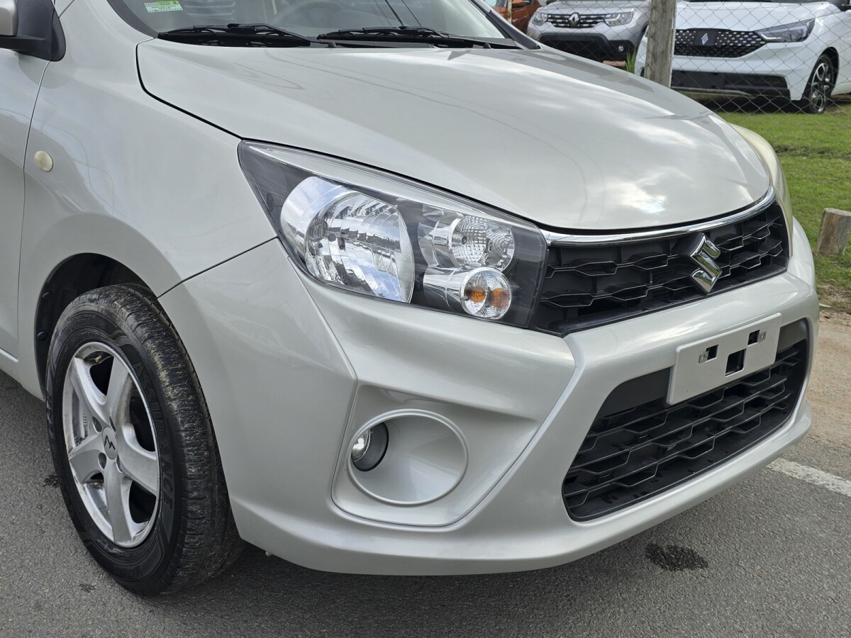 Suzuki Celerio GL 2020 EXCELENTE ESTADO!| Permuta / Financia Suzuki Celerio GL 2020 EXCELENTE ESTADO!| Permuta / Financia