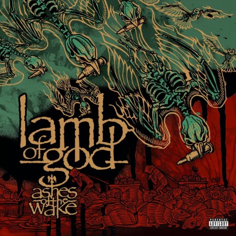 Lamb Of God - Ashes Of The Waketws - Tws 5th Mini Album 'no Tragedy' [compact Ver.]title Lamb Of God - Ashes Of The Waketws - Tws 5th Mini Album 'no Tragedy' [compact Ver.]title
