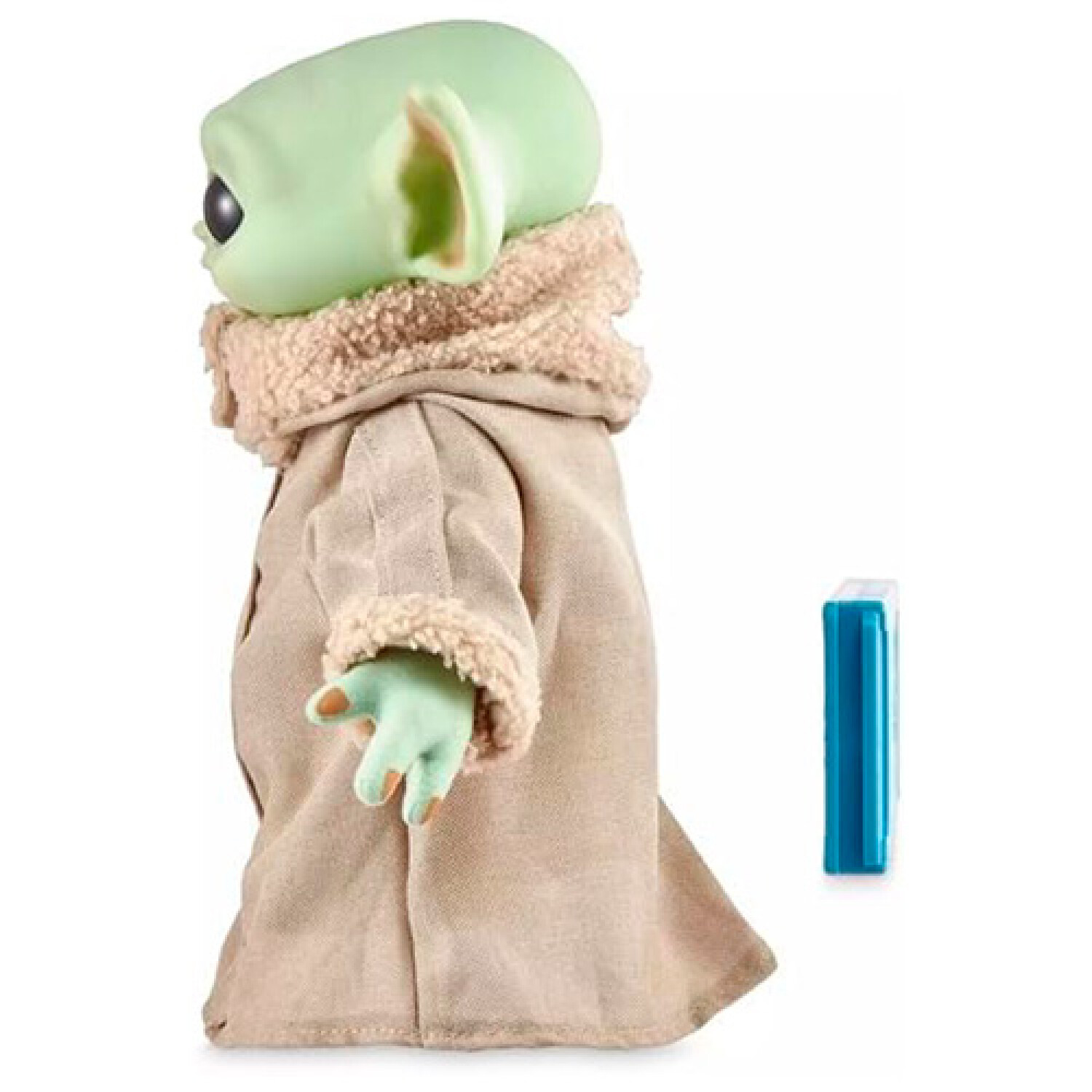 Figura Peluche Star Wars Baby Yoda 27 cm - 001 — Universo Binario