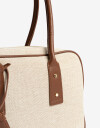 City Cartera City Bicolor - Combinacion Bicolor