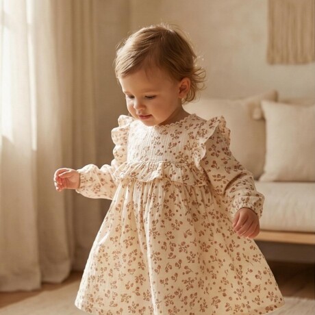 Vestido muselina Vestido muselina