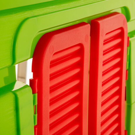 Casita Starplay Casa Infantil Plastico 102x109x90 2