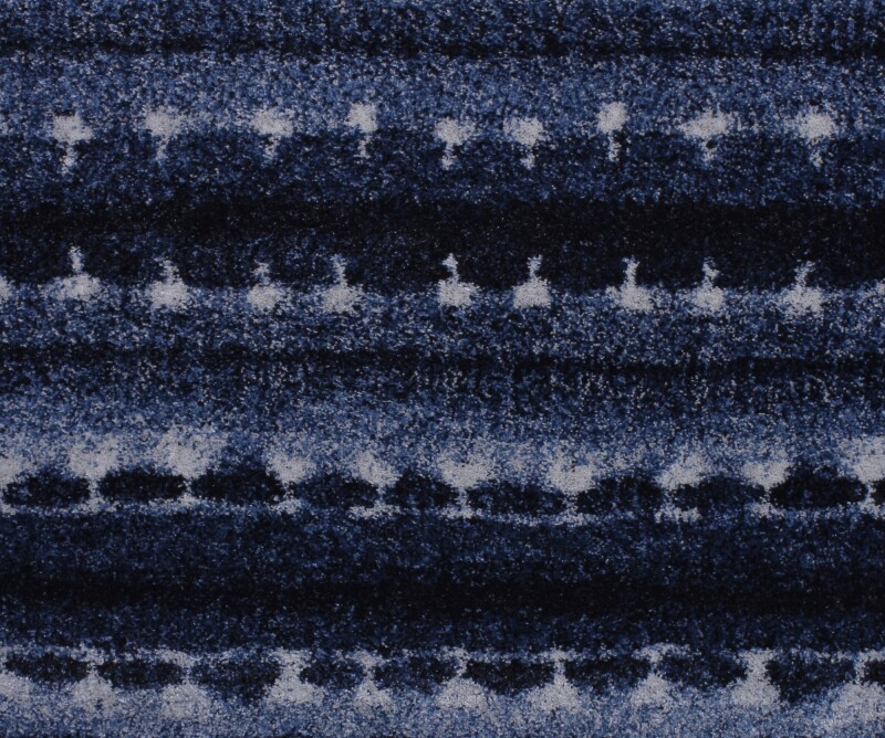 WELLNESS ALFOMBRA WELLNESS WEL/7011/3Z30/ 160X230 DARK BLUE