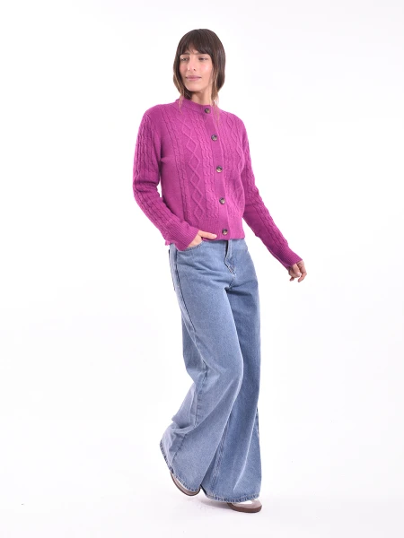 SACO JUANI PURPURA